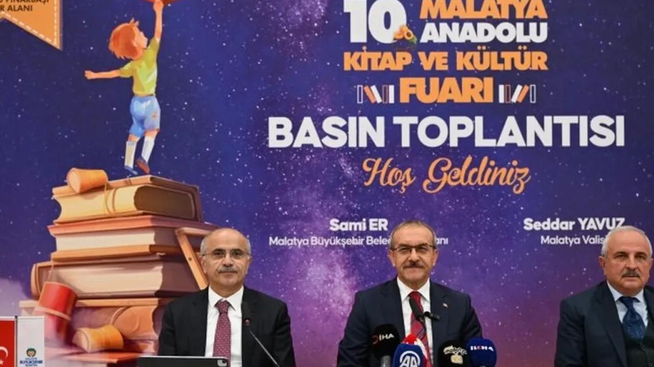 Malatya Büyükşehir Belediyesi ile Malatya Valiliği iş birliğiyle bu yıl