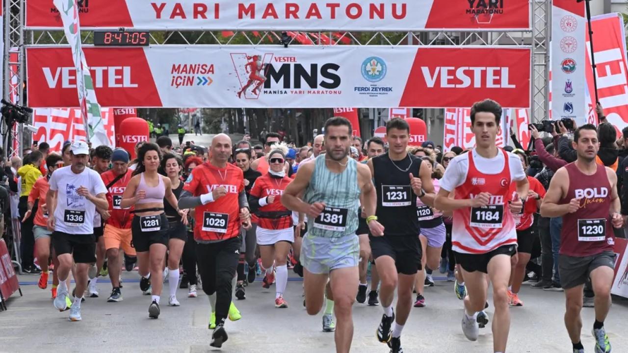 Manisa Büyükşehir Belediyesi ve Vestel işbirliğinde düzenlenen 3. Memleketler arası