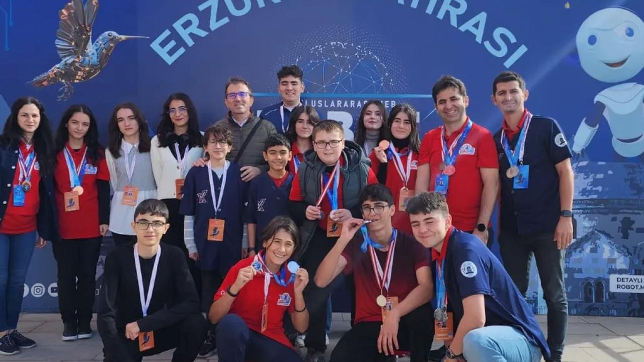 Konya Büyükşehir Belediyesi Kapsül Teknoloji Platformu tarafından desteklenen gruplar, 16.