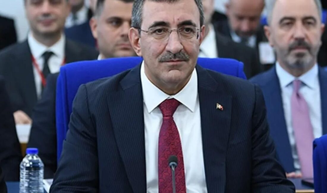 Cumhurbaşkanı Yardımcısı Cevdet Yılmaz, 2025 yılı Merkezi İdare Bütçesinde bütçe