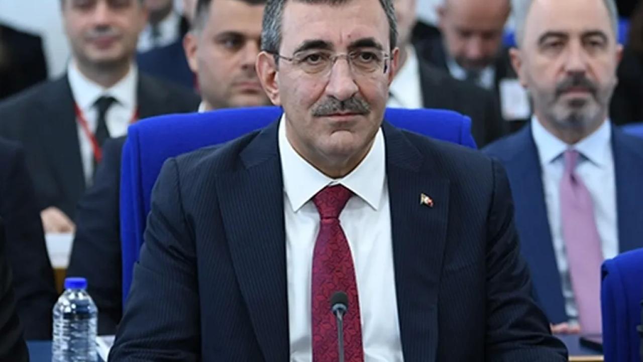 Cumhurbaşkanı Yardımcısı Cevdet Yılmaz, 2025 yılı Merkezi İdare Bütçesinde bütçe