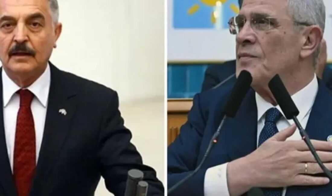MHP Genel Sekreteri ve Bursa Milletvekili İsmet Büyükataman, "Genel Liderimiz