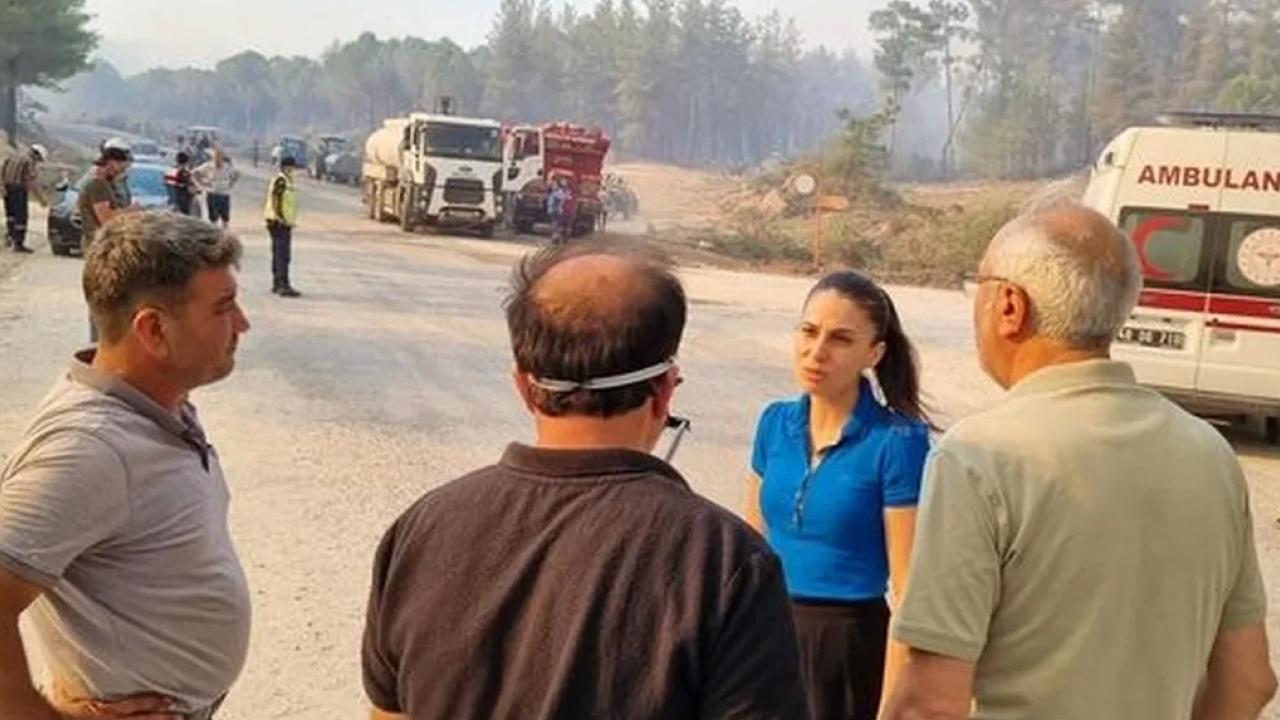 Muğla Milletvekili Avukat Gizem Özcan, Muğla’da 2014 yılından itibaren 2