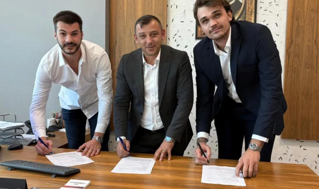 Türkiye'nin en önde gelen atletlerini yetiştirmeyi hedefleyen Nov Academy Spor