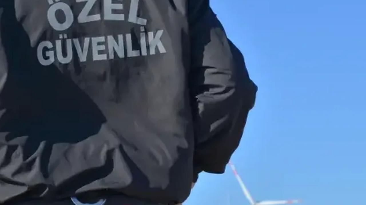 Kısa ismi GÜSOD olan Güvenlik Servisleri Organizasyon Derneği Başkanı Turgay