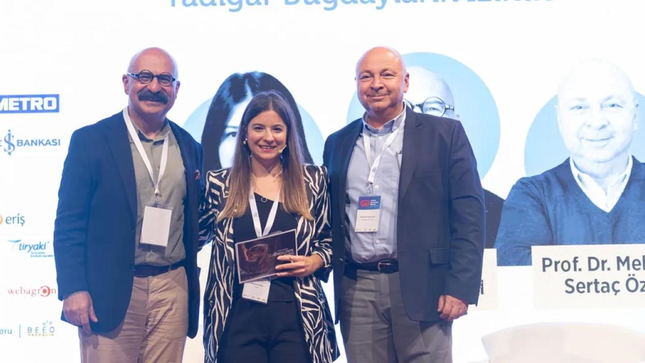 Ekmekçilik, pastacılık ve çikolata dallarına sunduğu kaliteli eser ve tahlillerle