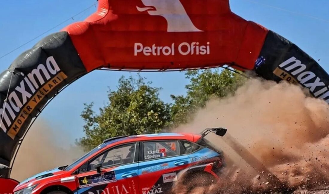 Petrol Ofisi Maxima 2024 Türkiye Ralli Şampiyonası, 02-03 Kasım tarihlerinde