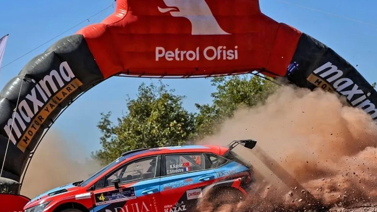 Petrol Ofisi Maxima 2024 Türkiye Ralli Şampiyonası, 02-03 Kasım tarihlerinde