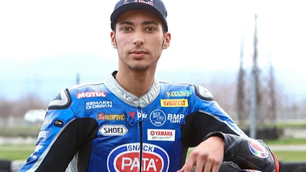 Dünya Superbike Şampiyonası 2024 şampiyonu Red Bull sportmeni Toprak Razgatlıoğlu,