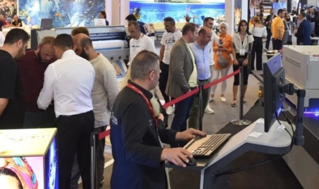 Endüstriyel reklam ve dijital baskı dünyasının çeyrek asırlık buluşması, 31