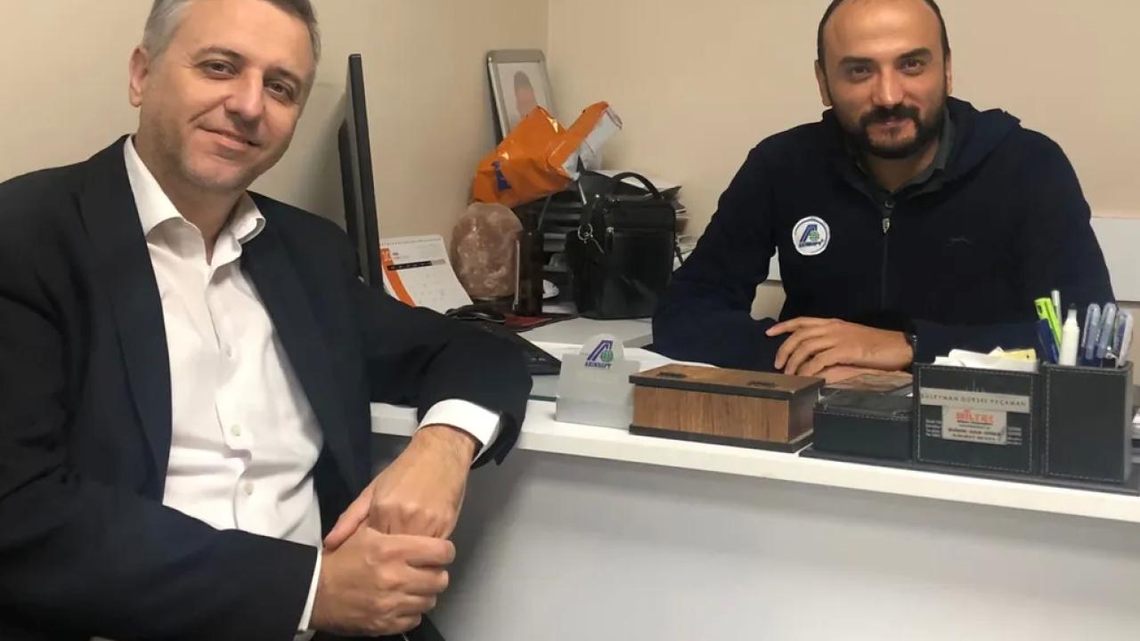 28. Devir CHP Edirne Milletvekili Aday Adayı Savaş Üner, siyasi çalışmalarını
