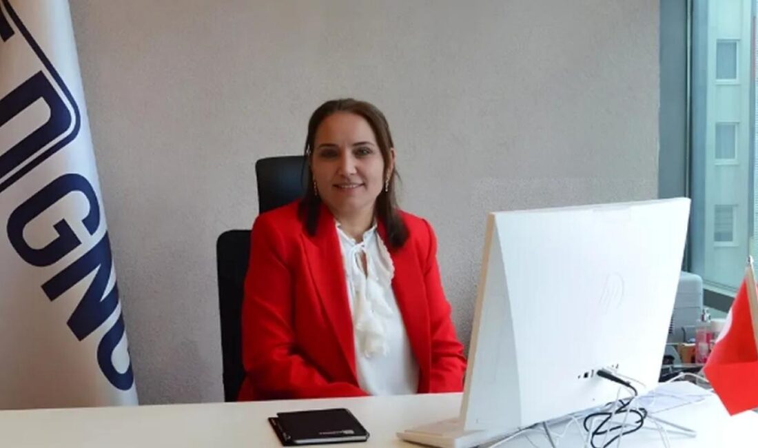 Kesim temsilcilerinden GNG Kurumsal Danışmanlık A.Ş. Müdürü Zeynep Şahin, danışmanlık