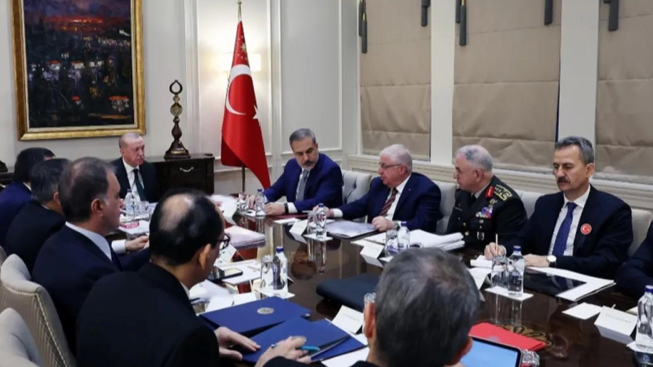 Cumhurbaşkanı Recep Tayyip Erdoğan, BRICS Tepesi'ne katılmak üzere gittiği Rusya'ya
