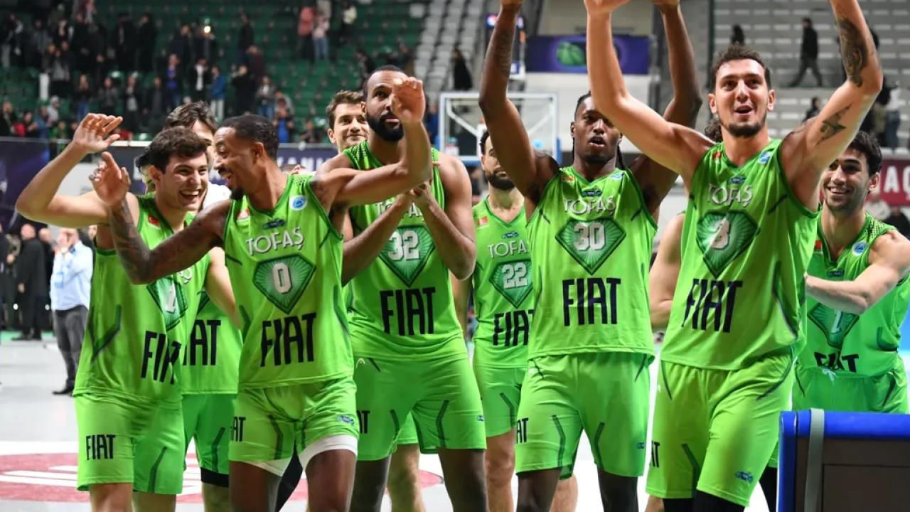 TOFAŞ - Bursaspor ve TOFAŞ - Petrolına AEK Larnaca maçları bı̇letlerı̇ satışta 1