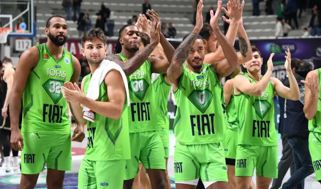 TOFAŞ Basketbol Ekibi, FIBA Europe Cup A Kümesi 3. hafta