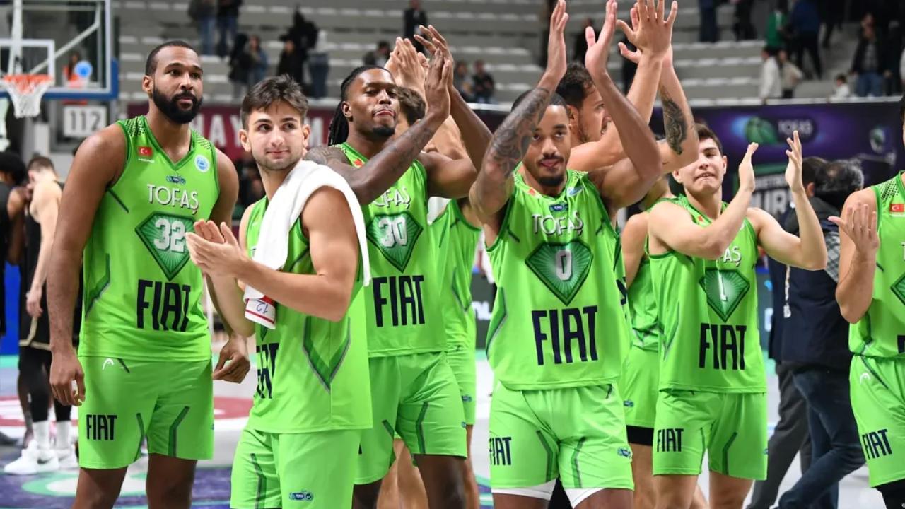 TOFAŞ Basketbol Ekibi, FIBA Europe Cup A Kümesi 3. hafta