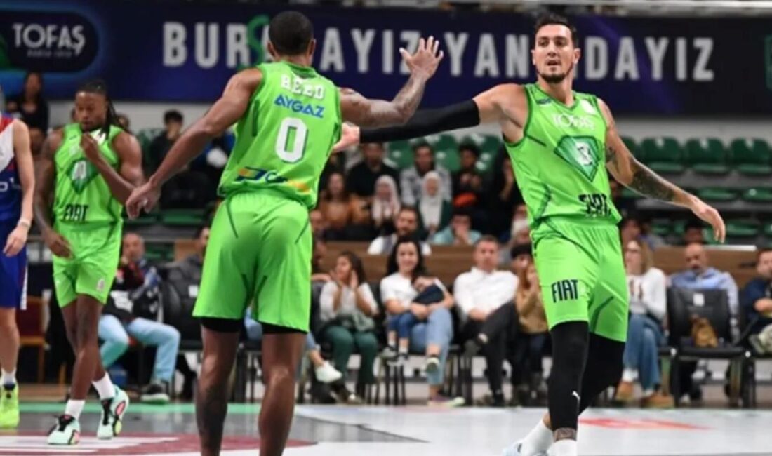 Tofaş Basketbol Kadrosu, 3. hafta uğraşında Onvo Büyükçekmece’yi konutunda 93-86’lık