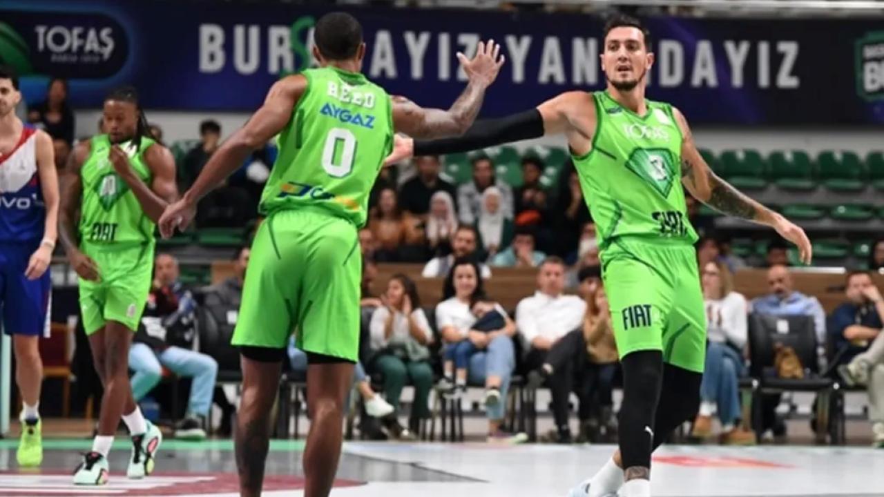 Tofaş Basketbol Kadrosu, 3. hafta uğraşında Onvo Büyükçekmece’yi konutunda 93-86’lık