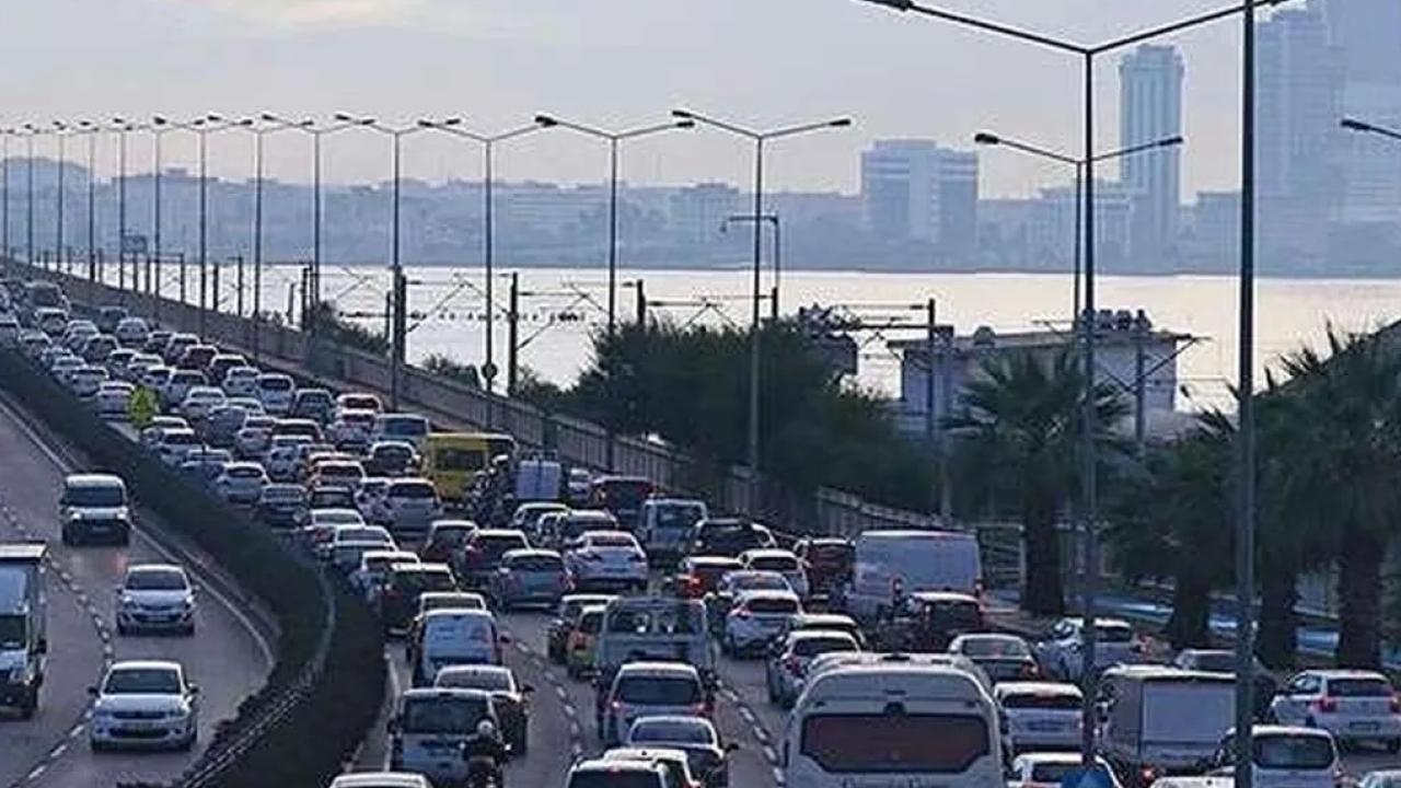 Eylül ayında 212 bin 451 adet taşıtın trafiğe kaydı yapıldı.