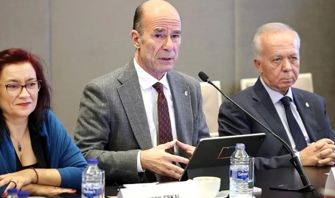 Türkiye İMSAD, 14 yapı kimyasalları üreticisi firmayla imzalanan protokol ile