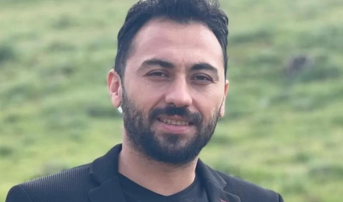 AK Parti Yeşilli İlçe Gençlik Kolları Başkanı Halis Bartu, yaş