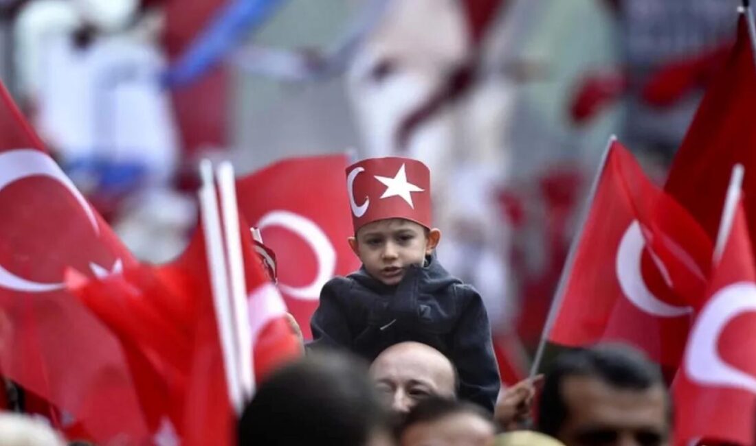 Yurdun çeşitli vilayetlerinde 29 Ekim Cumhuriyet Bayramı ve Cumhuriyet'in 101.