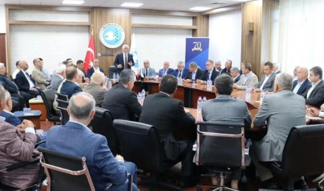 Rekolte beyanlarını tamamlayan Marmarabirlik, 2024/2025 iş yılı eser alım kampanyası