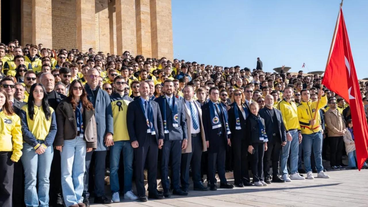 1907 Fenerbahçe Derneği ve 1907 ÜNİFEB Derneği yönetim kurulu üyeleri