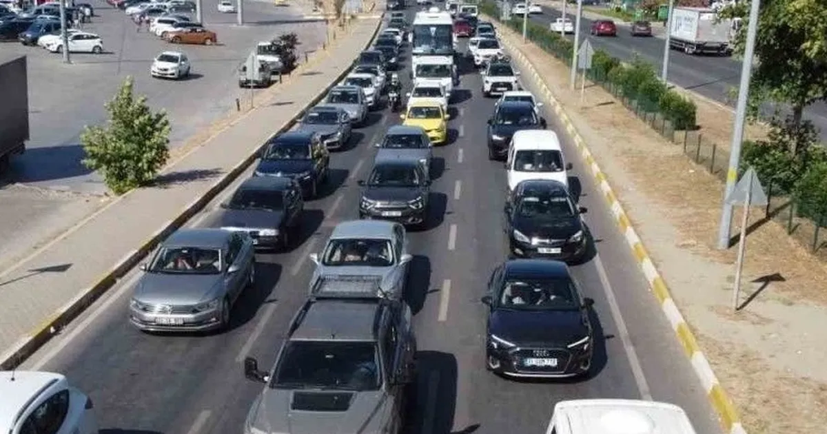 Motorlu Kara Taşıtları istatistiklerine göre Ekim ayında 209 bin 401