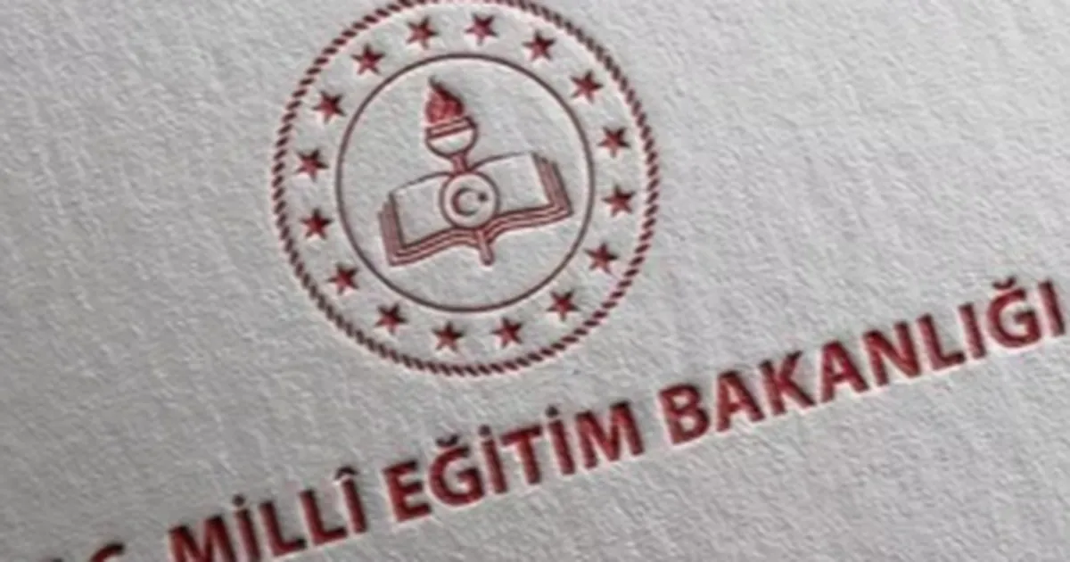 Milli Eğitim Bakanı Yusuf Tekin, meslek lisesi çatısı altında denizcilik,