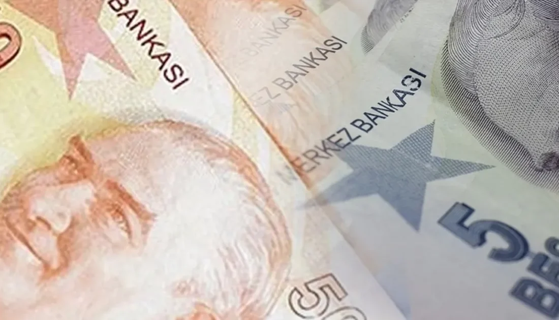 Merkez Bankası, yeni tertip 5 TL ve 50 TL banknotları