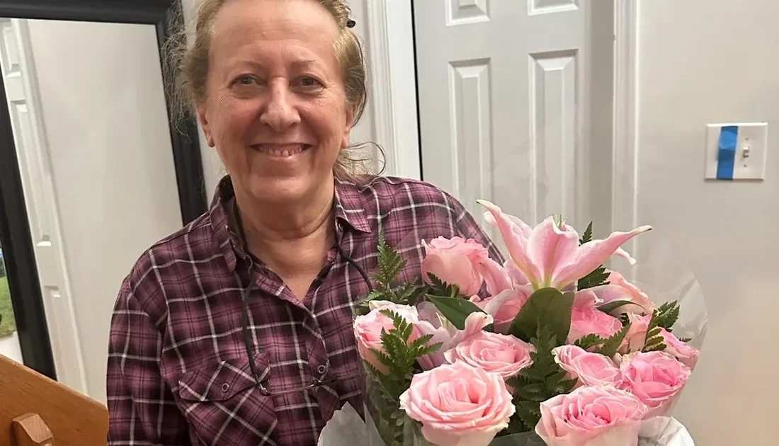 Amerika Birleşik Devletleri'nin New Jersey eyaletine çocukları ve torunlarını ziyaret