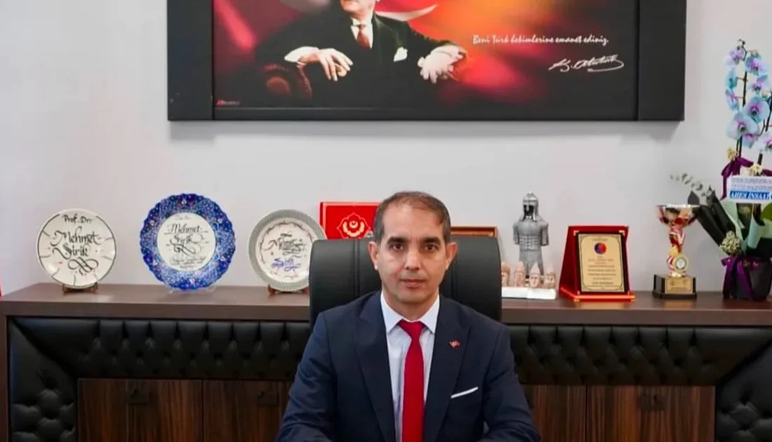 Adıyaman İl Sağlık Müdürlüğü görevine Prof. Dr. Mehmet Şirik atanarak