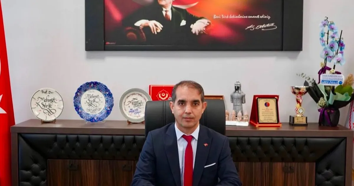 Adıyaman İl Sağlık Müdürlüğü görevine Prof. Dr. Mehmet Şirik atanarak