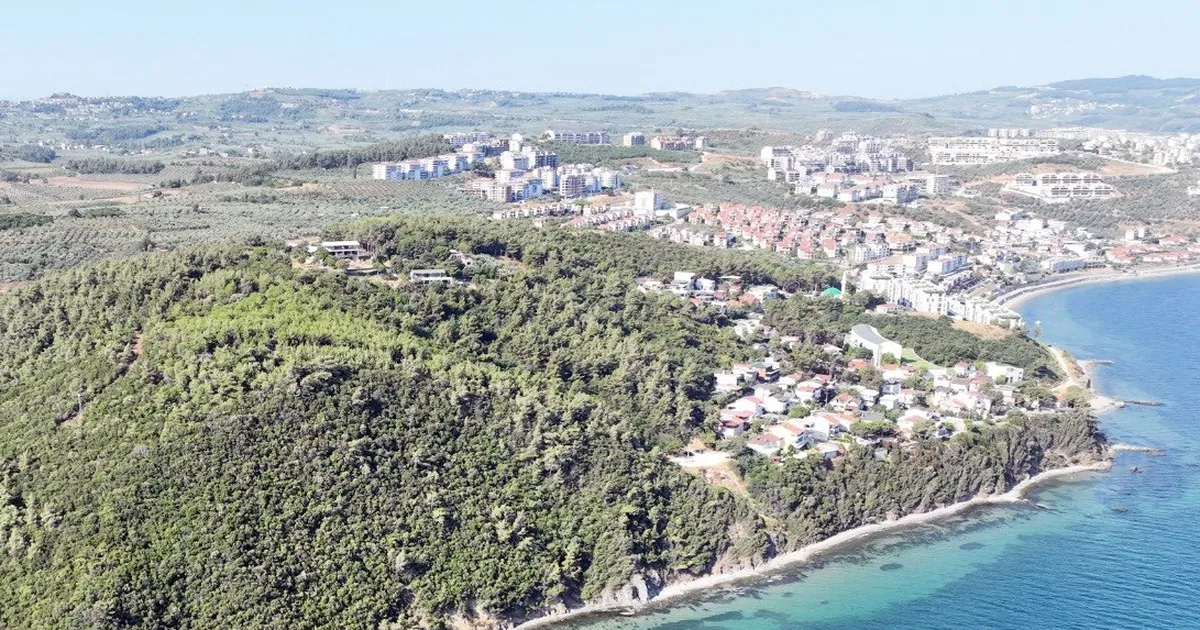 AK Parti milletvekillerinin imzasını taşıyan Köy Kanunu ile Bazı Kanunlarda
