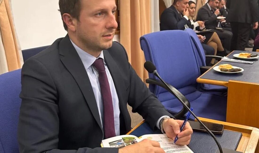 Gençlik ve Spor Bakanlığı'nın 2025 bütçesinin görüşmelerinde söz alan AK