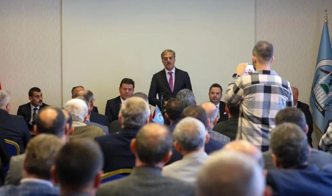 Sakarya Büyükşehir Belediye Başkanı Yusuf Alemdar, ilçe ziyaretleri kapsamında son