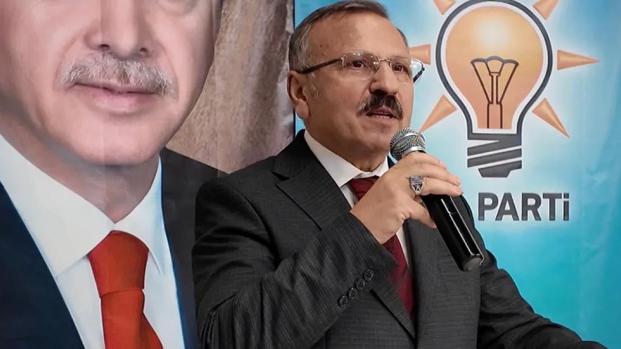AK Parti Tokat Milletvekili ve Anayasa Komisyonu Başkanı Yusuf Beyazıt,