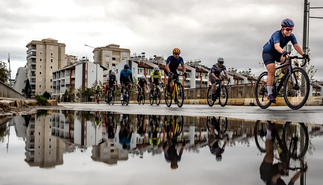 UCI Nirvana Gran Fondo World Series Antalya, dünyanın en hızlı
