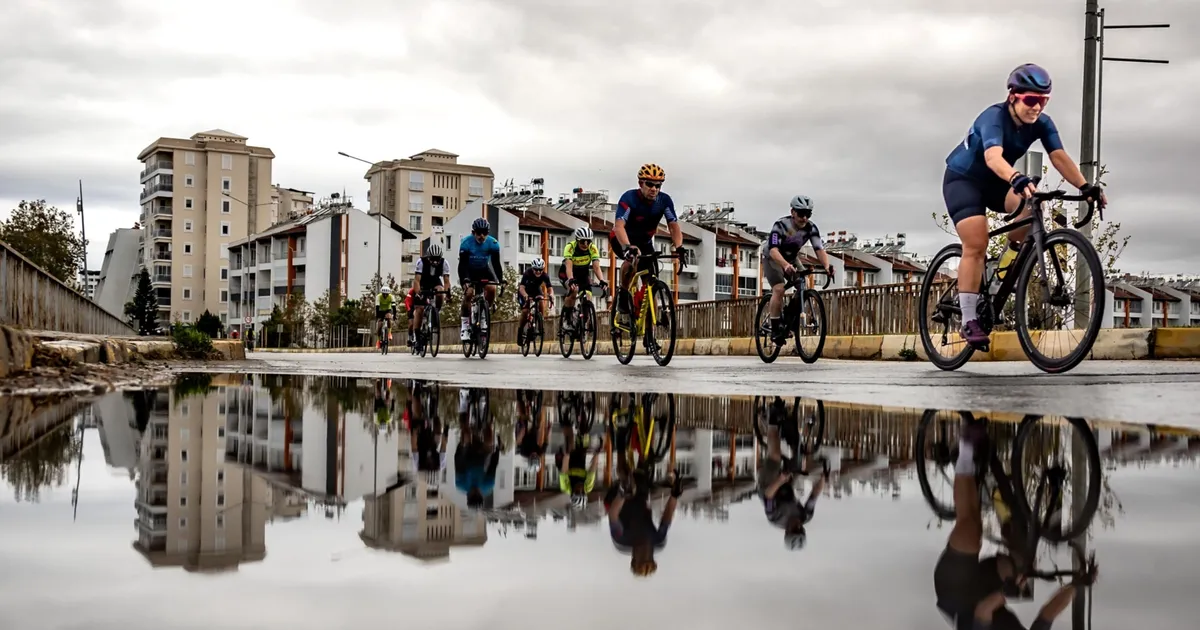 UCI Nirvana Gran Fondo World Series Antalya, dünyanın en hızlı