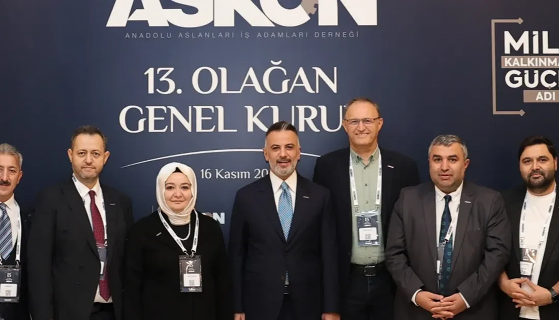 ASKON Konya Şube Başkanı Atilla Sinacı ve yönetimi hafta sonu