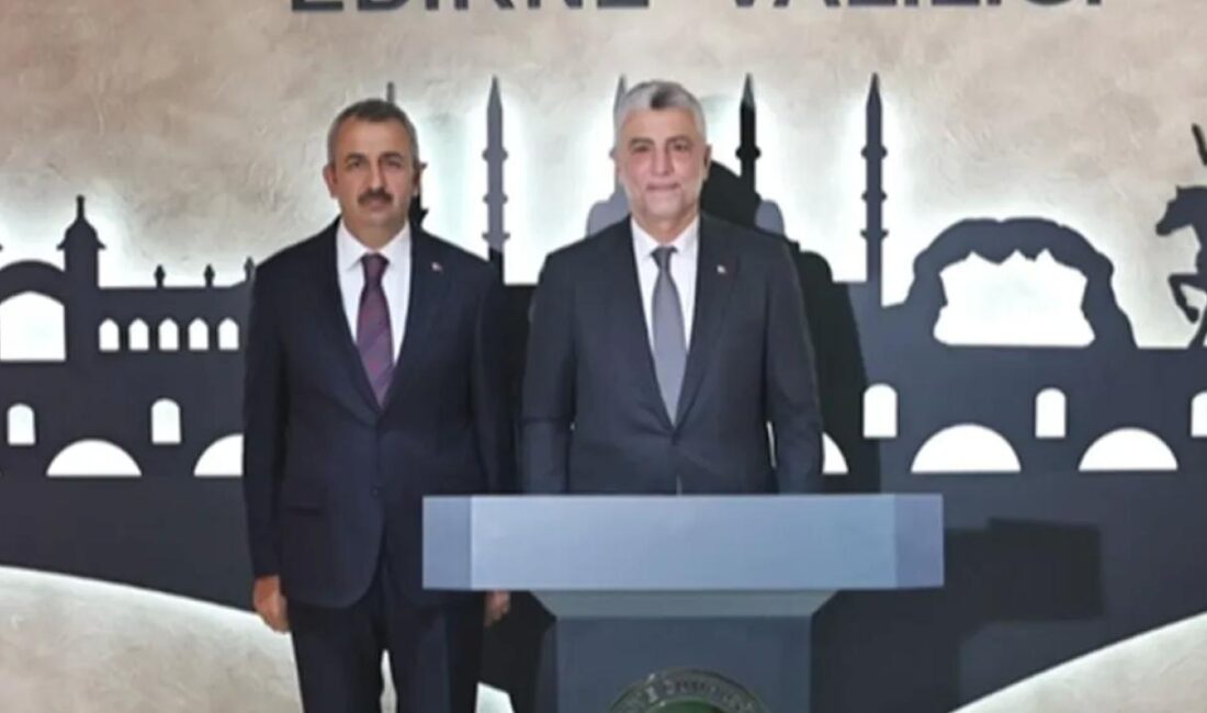 Edirne'de Balkan İş ve Yatırım Forumu'na katılan Ticaret Bakanı Ömer
