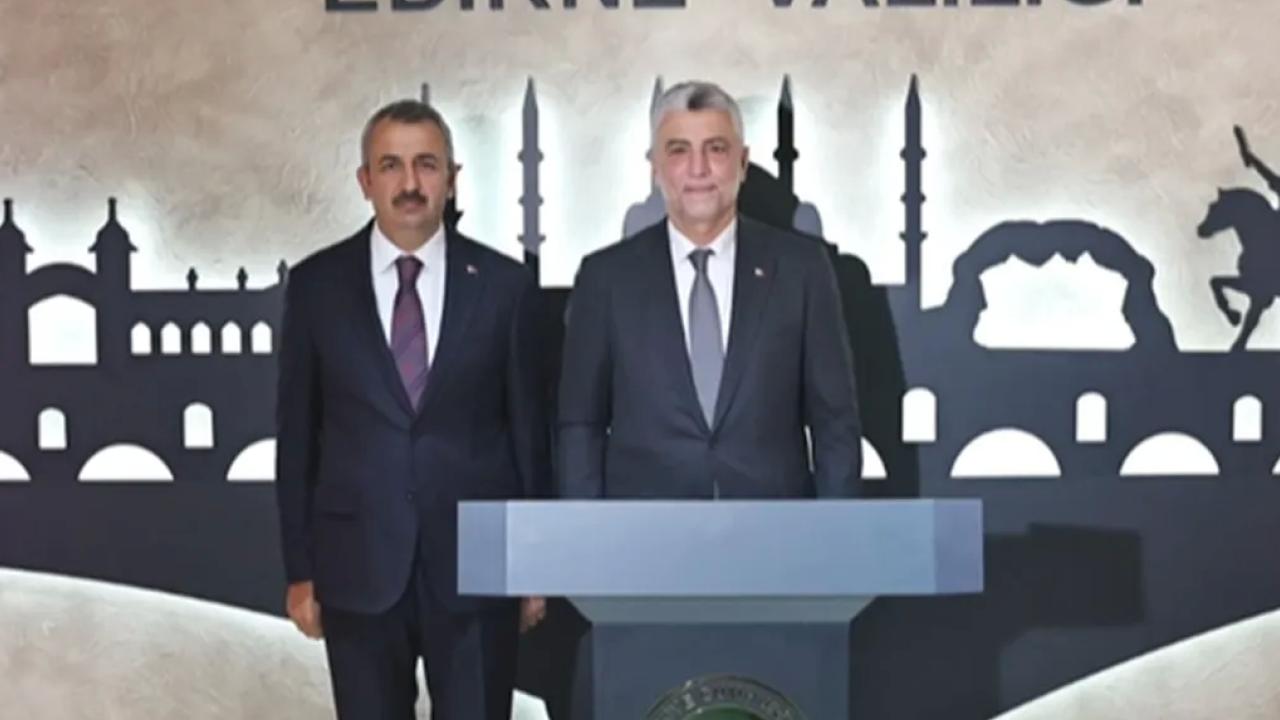 Edirne'de Balkan İş ve Yatırım Forumu'na katılan Ticaret Bakanı Ömer