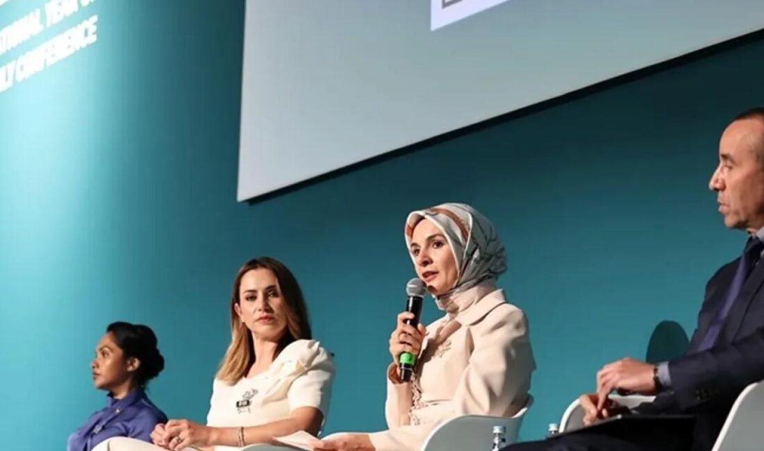 Aile ve Sosyal Hizmetler Bakanı Mahinur Özdemir Göktaş, Türkiye’de birinci