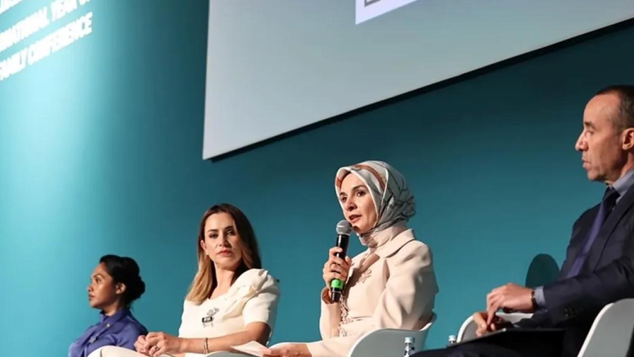 Aile ve Sosyal Hizmetler Bakanı Mahinur Özdemir Göktaş, Türkiye’de birinci