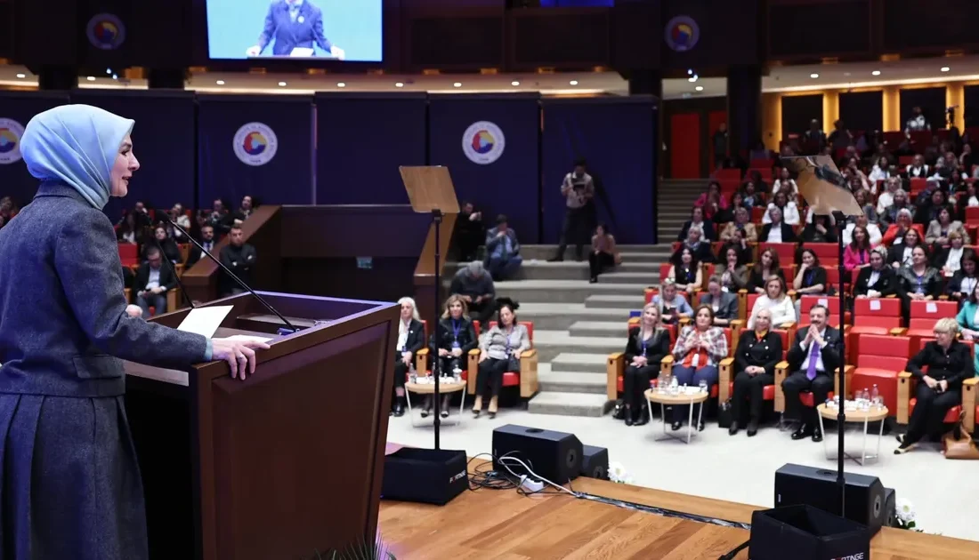 Aile ve Sosyal Hizmetler Bakanı Mahinur Özdemir Göktaş, atılan kararlı