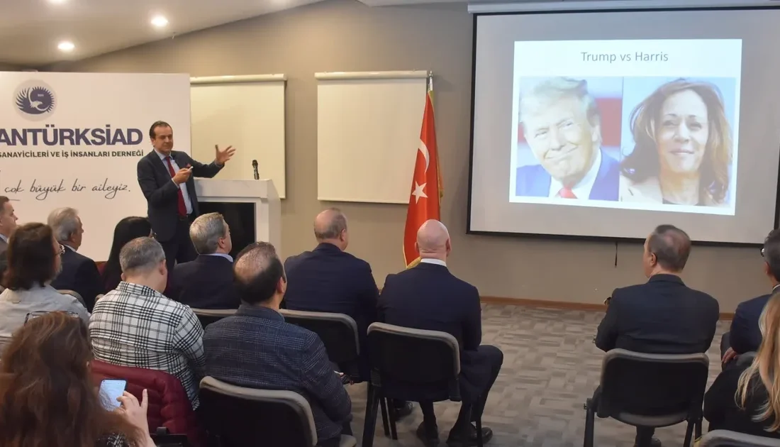 Balkan Rumeli Sanayicileri ve İş İnsanları Derneği (BALKANTÜRKSİAD) Yönetimi, Ekonomist