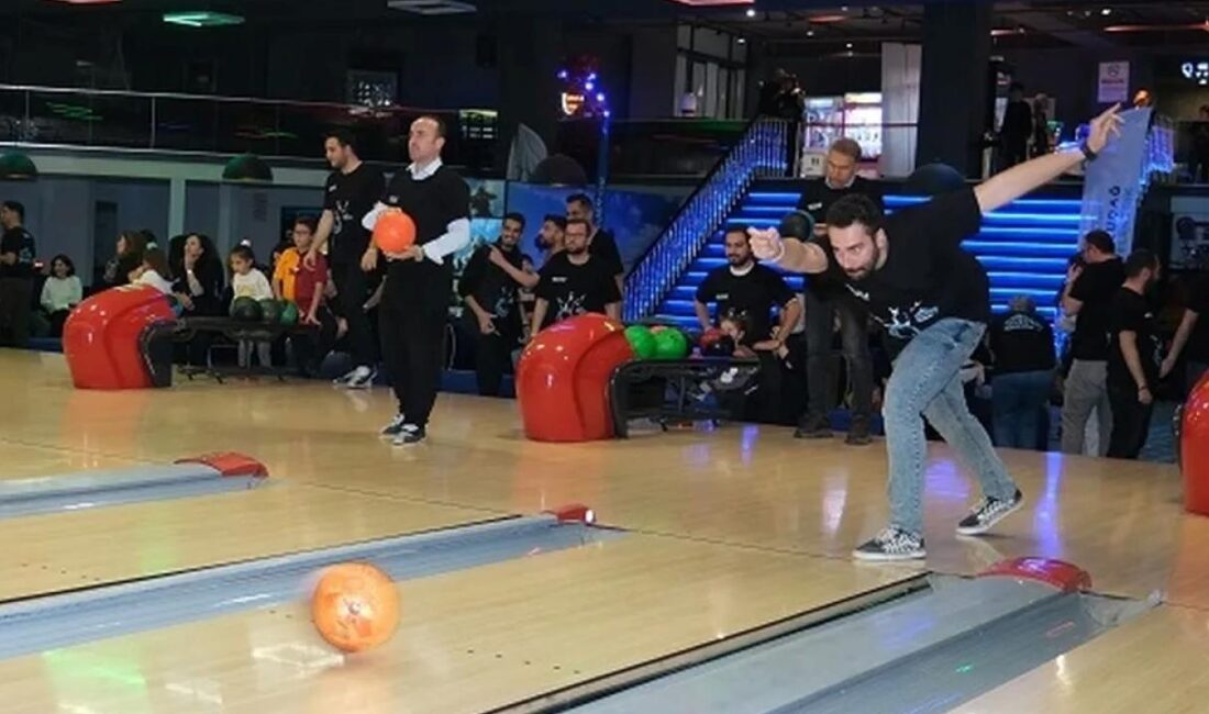 Uludağ Elektrik, basın mensuplarıyla klâsik hale getirdiği ‘En Enerjik Bowling