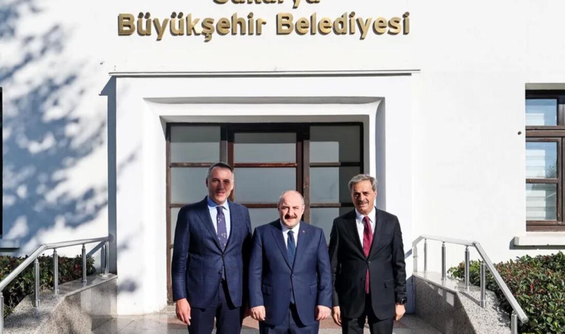 Sakarya Büyükşehir Belediye Lideri Yusuf Alemdar, AK Parti Bursa Milletvekili