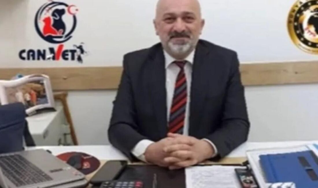 Dünya Türk Birliği Güney Marmara Bölge Başkanı Veteriner Hekim Ahmet